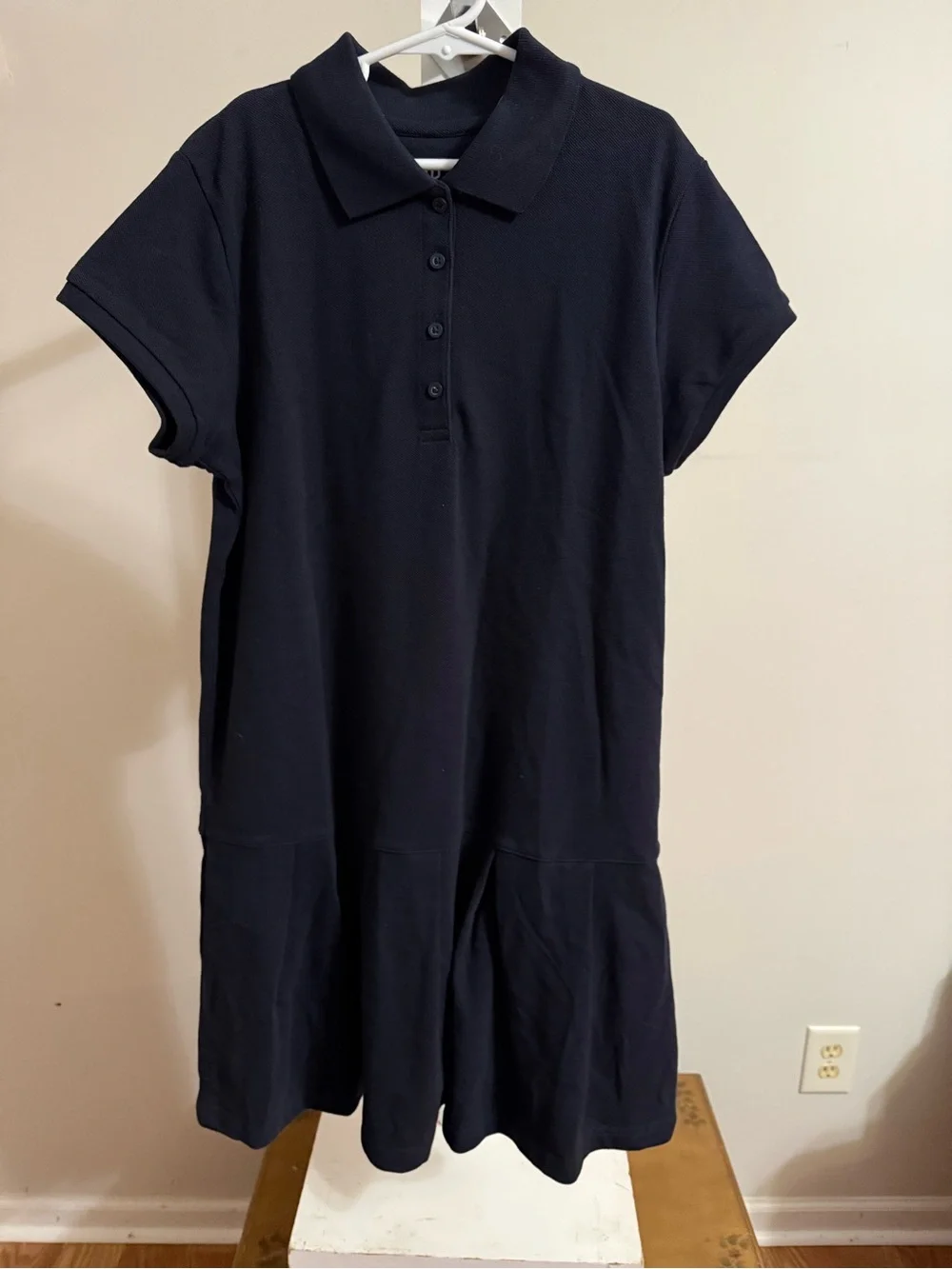 NWT Izod Polo Dress